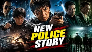 New Police Story JACKIE CHAN New Movie Hollywood Movie in Hindi Dubbed Blockbuster Movie #trending