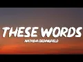 Download Lagu Natasha Bedingfield - These Words (Lyrics)