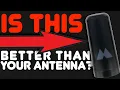 GMRS GHOST ANTENNA I Compare The Midland MXTA25 Ghost Antenna To Two Popular GMRS Mobile Antennas