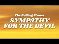 The Rolling Stones - Sympathy For The Devil Tropic Thunder