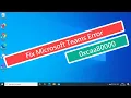 Fix Microsoft Teams Error 0xcaa80000