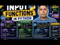 Input Function Dynamic Typing Made Super Easy Python for class 11th computer science