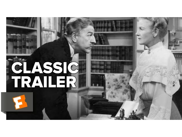 The Magnificent Yankee (1950) Official Trailer - Louis Calhern, Ann Harding Movie HD