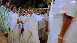 Dhanush Ne Akela Sabko Dhoya  | Powerful Action Scene | Ilaka Peddipettai