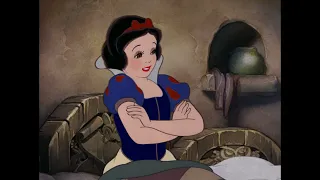 Snow White And The Seven Dwarfs 1937 - Snow White Meets The Seven Dwarfs