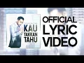 Download Lagu Zizan Razak - Kau Takkan Tahu [Official Lyric Video]