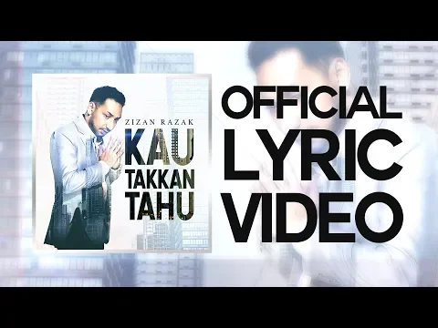 Download MP3 Zizan Razak - Kau Takkan Tahu [Official Lyric Video]