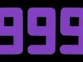 999 Seconds Physics stuck Timer