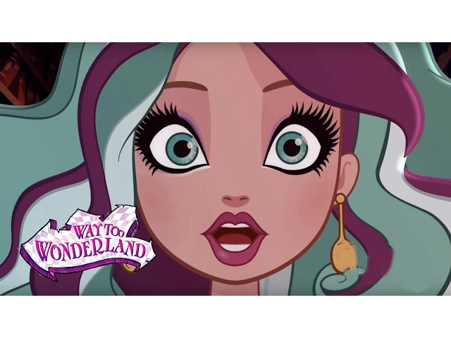 Way Too Wonderland Official Trailer | Ever After High