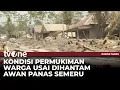Lagu Permukiman Warga Luluh Lantak Tersapu Awan Panas Gunung Semeru | tvOne