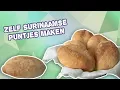 Lagu Zelf Surinaamse puntjes maken - Videorecept