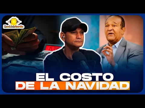 Debate - "Diciembre debe desaparecer": el desahogo de Antonio Marte