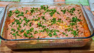 ЛЕНИВЫЕ ГОЛУБЦЫ ЗА 40 МИНУТ! Вкуснее классических и без заморочек
