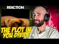 THE PLOT IN YOU - DIVIDE [FIRST TIME REACTION]