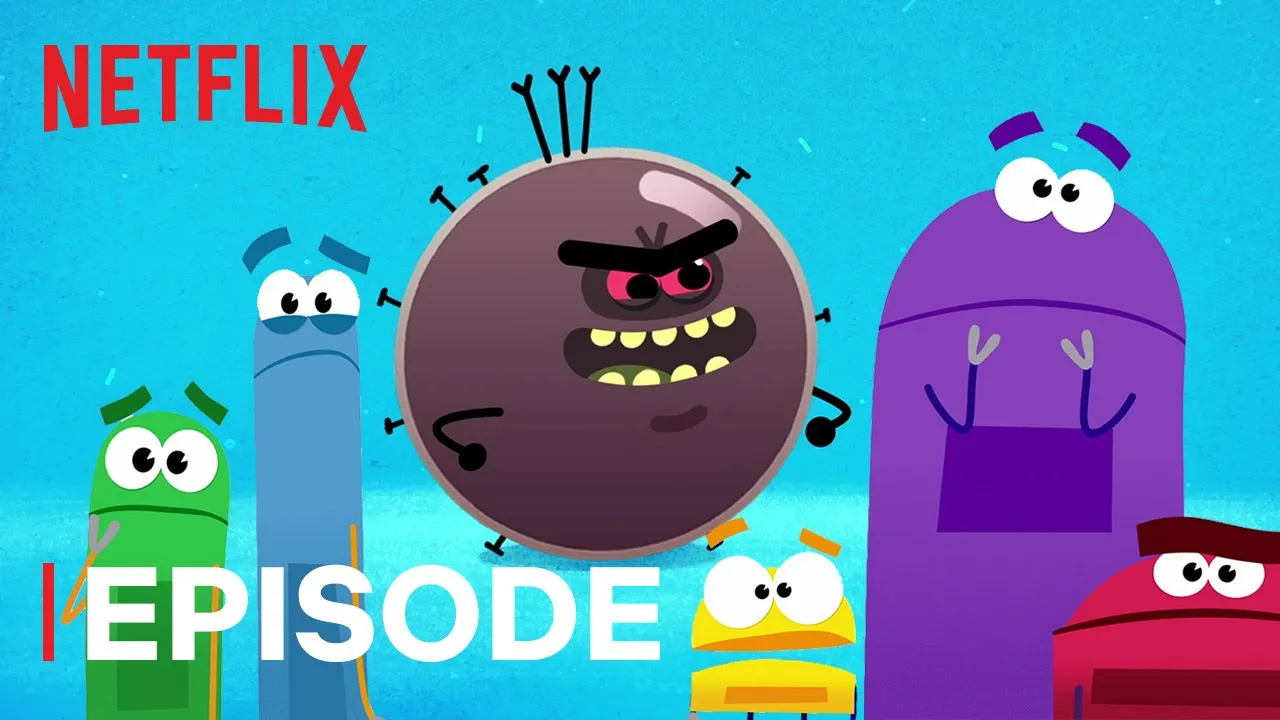 Outline Video How Do People Catch a Cold? 🤒 Ask the StoryBots FULL EPISODE | Netflix Jr