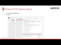 How to upgrade Windows 10 using Patch Management feature of Seqrite EPS SP5