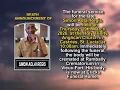 Simon Adlai Regis Long Obituary