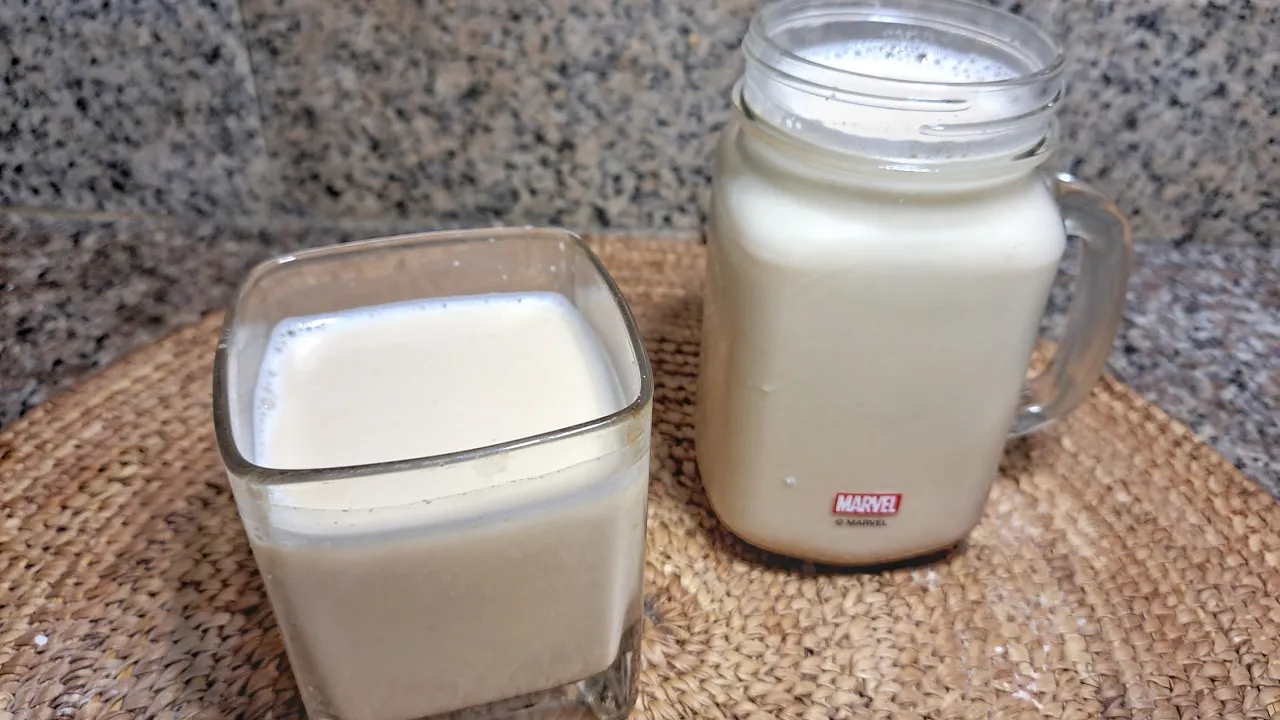 Do You Know, You Can Make Milk From Peanut?   Diary and Lactose Free Milk