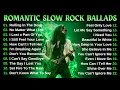 Lagu EMOTIONAL SLOW ROCK PLAYLIST 2026 | ROCK BALLADS | AMERICAN ROCK SONGS 🔥 