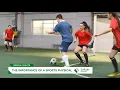 Medical Minute The importance of a sports physical
