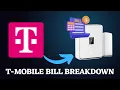 T-Mobile Home Internet Bill Explained First Bill Higher Than Expected