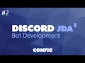 JDA 5 Discord Bot Tutorial - Config
