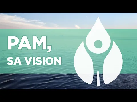 Regardez PAM, sa vision | Saint-Gobain PAM Canalisation sur YouTube.