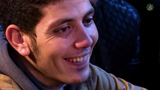 قصة جميلة جدا للمقداد بن الأسود عندما شرب نصيب رسول الله من الحليب 