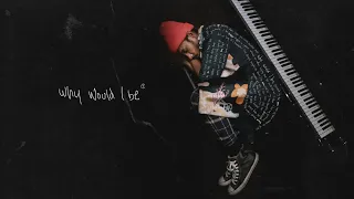 Download Teddy Adhitya - Why Would I Be (Live Studio Session) MP3
