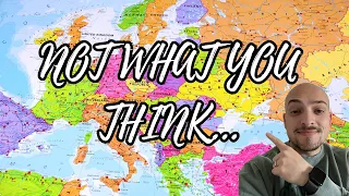 The TRUTH of European Travel
