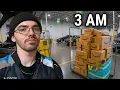 This 3AM Amazon Flex Route Was NOT Worth It