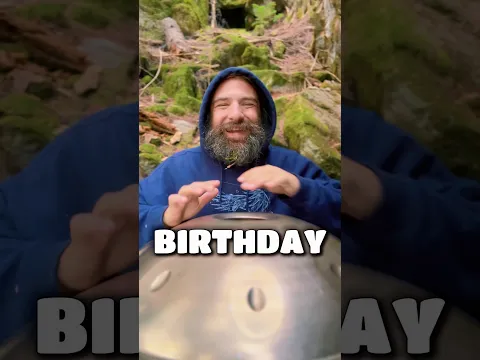 September Bday? 🥳 When’s YOURS?? 🤷‍♂️ #happybirthday #birthday #bday #hbd #handpan #wholesome