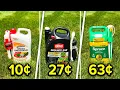 Real World Test of Weed Killer Sprays