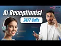 Built An AI Receptionist In 23 Minutes Using n8n Retell FREE Template
