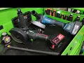 Hypertough 20v Brushless Grinder Thoughts and opinions