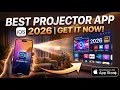 Flashlight Projector App for iPhone iPad iOS Android - Projector App for Mobile