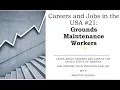 Grounds Maintenance Workers Careers and Jobs in the USA
