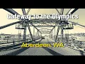 4K Gateway to the Olympic Peninsula Aberdeen Washington