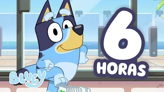 🔴EN VIVO: ¡Bluey está fingiendo ser un Pato! 🦆 | Bluey - Español Canal Oficial