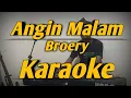 Download Lagu Angin Malam Karaoke Broery Marantika || Versi Korg PA600