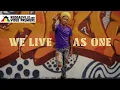 D-Achee feat. Nate Winter - We Live As One [Official Video 2024]