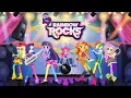 Lagu MLP Equestria Girls Rainbow Rocks