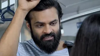 best breakup scene ever chitralahari saidharamtej jetpanja