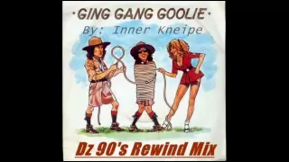 Download Ging Gang Gooly Dz 90s Rewind Mix   Inner Kneipe MP3