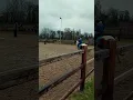Lagu ik en mijn favo paard op de manege