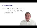 Inference of Ifs OCaml Programming Chapter 9 40
