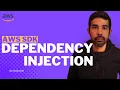 Dependency Injection in AWS SDK NET ON AWS