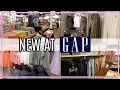 GAP FACTORY SHOP WITH ME NEW GAP CLOTHING FINDS AFFORDABLE FASHION