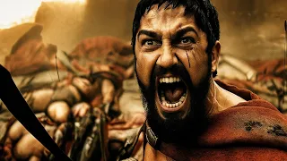300 spartan lakhon sainikon ke samne bhari pade three hundred 2006 movie explained in hindi urdu 