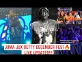 Lagu Live Updates: Juma Jux Detty December Fest Pulled Out Crowd as Oblee Fever has been Sprayed in the 🌪